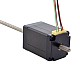 CN Satışta - NEMA 11 Sabit Olmayan Acme Lineer Adım Motoru 1.0A 46mm Yığın Vida Bağlantısı 10.16mm (0.4") Bağlantı Uzunluğu 200mm CN Satışta - NEMA 11 Sabit Olmayan Acme Lineer Adım Motoru 1.0A 46mm Yığın Vida Bağlantısı 10.16mm (0.4") Bağlantı Uzunluğu 200mm