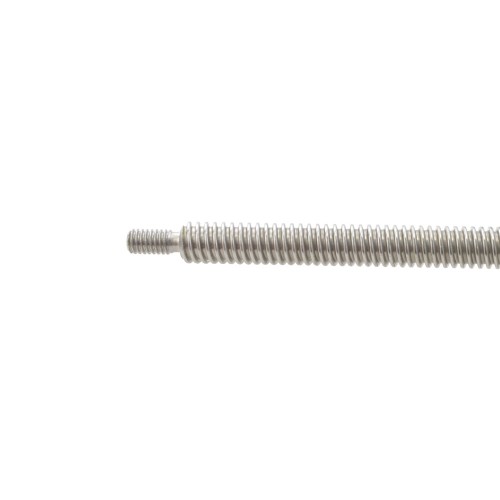 NEMA 14 Sabit Olmayan Acme Lineer Adım Motoru 1,5A 34mm Yığın Vida Bağlantısı 2,54mm (0,1") Bağlantı Uzunluğu 200mm