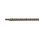NEMA 14 Sabit Olmayan Acme Lineer Adım Motoru 1,5A 47mm Yığın Vida Bağlantısı 2,54mm (0,1") Bağlantı Uzunluğu 200mm