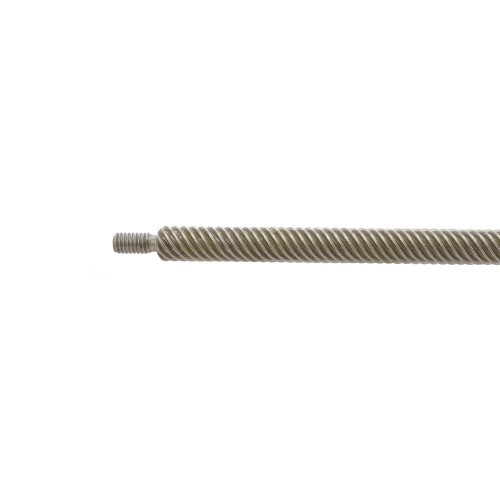 CN Satışta - NEMA 14 Sabit Olmayan Doğrusal Adım Motoru 1.5A 47mm Yığın Vidalı Kablo 12.7mm (0.5") Kablo Uzunluğu 200mm