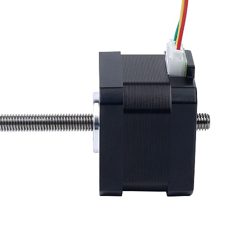 Nema 17 34 mm Yığın 0,4 A Kablo 2 mm (0,07874") Uzunluk 150 mm Nema 17 34 mm Yığın 0,4 A Kablo 2 mm (0,07874") Uzunluk 150 mm
