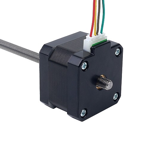 Nema 17 34 mm Yığın 0,4 A Kablo 2 mm (0,07874") Uzunluk 150 mm Nema 17 34 mm Yığın 0,4 A Kablo 2 mm (0,07874") Uzunluk 150 mm