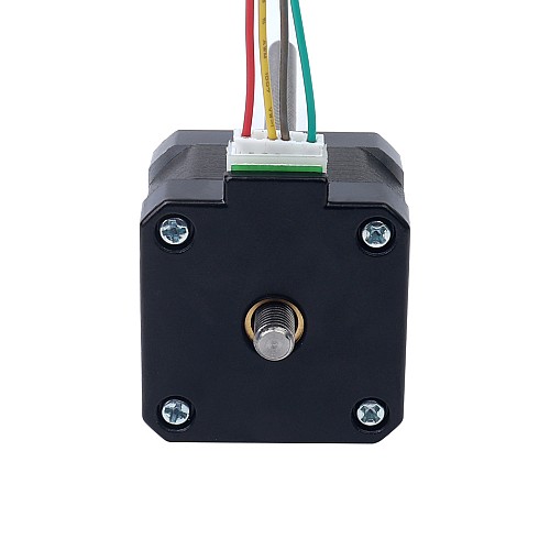 Nema 17 34 mm Yığın 0,4 A Kablo 2 mm (0,07874") Uzunluk 150 mm Nema 17 34 mm Yığın 0,4 A Kablo 2 mm (0,07874") Uzunluk 150 mm