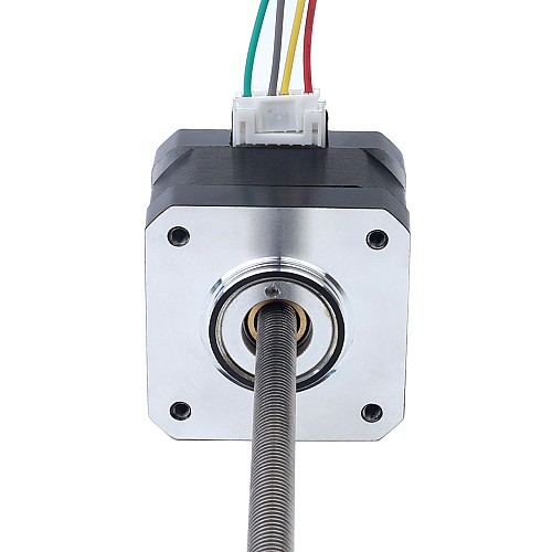 Nema 17 34 mm Yığın 0,4 A Kablo 2 mm (0,07874") Uzunluk 150 mm Nema 17 34 mm Yığın 0,4 A Kablo 2 mm (0,07874") Uzunluk 150 mm