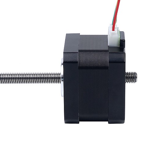Nema 17 34 mm Yığın 0,84 A Kablo 2 mm (0,07874") Uzunluk 200 mm Nema 17 34 mm Yığın 0,84 A Kablo 2 mm (0,07874") Uzunluk 200 mm