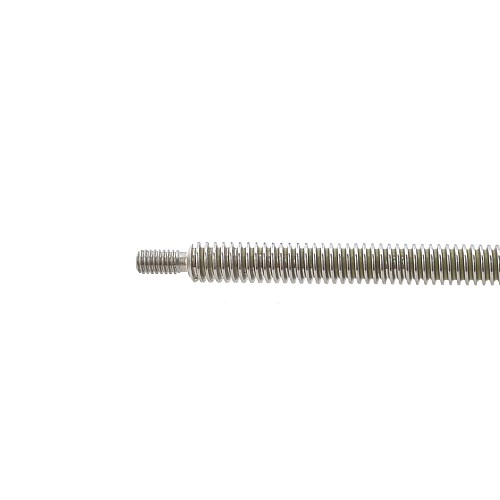 NEMA 17 Sabit Olmayan Acme Lineer Adım Motoru 1,5A 34mm Yığın Vida Bağlantısı 1,27mm (0,05") Bağlantı Uzunluğu 200mm