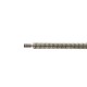 NEMA 17 Sabit Olmayan Acme Lineer Adım Motoru 1,5A 34mm Yığın Vida Bağlantısı 1,27mm (0,05") Bağlantı Uzunluğu 200mm
