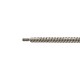 NEMA 17 Sabit Olmayan Acme Lineer Adım Motoru 1,5A 34mm Yığın Vida Bağlantısı 6,35mm (0,25") Bağlantı Uzunluğu 200mm