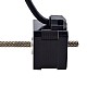 CN Satışta - NEMA 17 Sabit Olmayan Acme Lineer Adım Motoru 1.5A 34mm Yığın Vida Bağlantısı 25.4mm (1") Bağlantı Uzunluğu 200mm CN Satışta - NEMA 17 Sabit Olmayan Acme Lineer Adım Motoru 1.5A 34mm Yığın Vida Bağlantısı 25.4mm (1") Bağlantı Uzunluğu 200mm