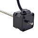 CN Satışta - NEMA 17 Sabit Olmayan Acme Lineer Adım Motoru 1.5A 34mm Yığın Vida Bağlantısı 25.4mm (1") Bağlantı Uzunluğu 200mm CN Satışta - NEMA 17 Sabit Olmayan Acme Lineer Adım Motoru 1.5A 34mm Yığın Vida Bağlantısı 25.4mm (1") Bağlantı Uzunluğu 200mm