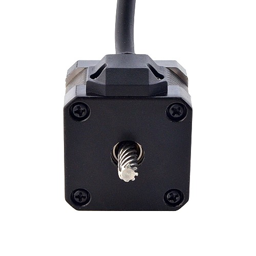 CN Satışta - NEMA 17 Sabit Olmayan Acme Lineer Adım Motoru 1.5A 34mm Yığın Vida Bağlantısı 25.4mm (1") Bağlantı Uzunluğu 200mm CN Satışta - NEMA 17 Sabit Olmayan Acme Lineer Adım Motoru 1.5A 34mm Yığın Vida Bağlantısı 25.4mm (1") Bağlantı Uzunluğu 200mm