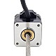 CN Satışta - NEMA 17 Sabit Olmayan Acme Lineer Adım Motoru 1.5A 34mm Yığın Vida Bağlantısı 25.4mm (1") Bağlantı Uzunluğu 200mm CN Satışta - NEMA 17 Sabit Olmayan Acme Lineer Adım Motoru 1.5A 34mm Yığın Vida Bağlantısı 25.4mm (1") Bağlantı Uzunluğu 200mm