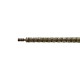 NEMA 17 Sabit Olmayan Acme Lineer Adım Motoru 2,5A 48mm Yığın Vida Bağlantısı 1,27mm (0,05") Bağlantı Uzunluğu 200mm