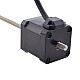 NEMA 17 Sabit Olmayan Acme Lineer Adım Motoru 2,5A 48mm Yığın Vida Bağlantısı 2,54mm (0,1") Bağlantı Uzunluğu 200mm NEMA 17 Sabit Olmayan Acme Lineer Adım Motoru 2,5A 48mm Yığın Vida Bağlantısı 2,54mm (0,1") Bağlantı Uzunluğu 200mm
