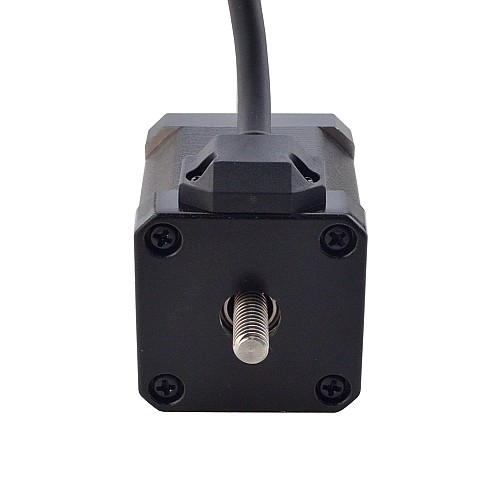 NEMA 17 Sabit Olmayan Acme Lineer Adım Motoru 2,5A 48mm Yığın Vida Bağlantısı 2,54mm (0,1") Bağlantı Uzunluğu 200mm NEMA 17 Sabit Olmayan Acme Lineer Adım Motoru 2,5A 48mm Yığın Vida Bağlantısı 2,54mm (0,1") Bağlantı Uzunluğu 200mm