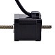 CN Satışta - NEMA 17 Sabit Olmayan Acme Lineer Adım Motoru 2.5A 48mm Yığın Vida Bağlantısı 25.4mm (1") Bağlantı Uzunluğu 200mm CN Satışta - NEMA 17 Sabit Olmayan Acme Lineer Adım Motoru 2.5A 48mm Yığın Vida Bağlantısı 25.4mm (1") Bağlantı Uzunluğu 200mm