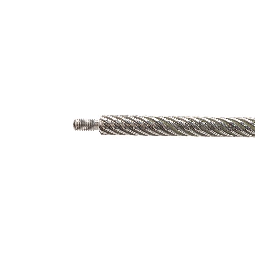 CN Satışta - NEMA 17 Sabit Olmayan Acme Lineer Adım Motoru 2.5A 48mm Yığın Vida Bağlantısı 25.4mm (1") Bağlantı Uzunluğu 200mm CN Satışta - NEMA 17 Sabit Olmayan Acme Lineer Adım Motoru 2.5A 48mm Yığın Vida Bağlantısı 25.4mm (1") Bağlantı Uzunluğu 200mm