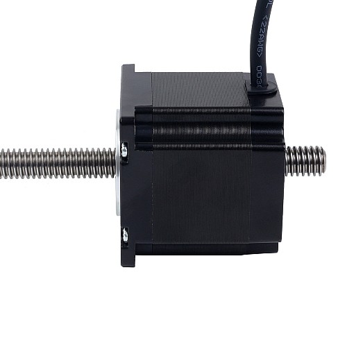 Nema 23 56 mm Yığın 2.0 A Kablo 2 mm (0.07874") Uzunluk 250 mm