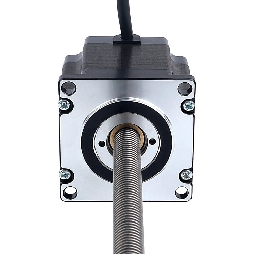 Nema 23 56 mm Yığın 2.0 A Kablo 2 mm (0.07874") Uzunluk 250 mm