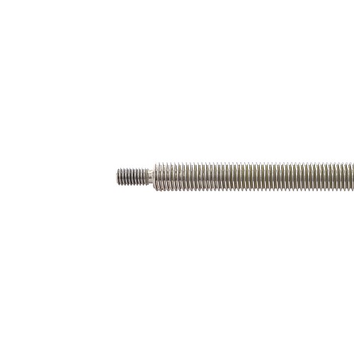 NEMA 23 Sabit Olmayan Acme Lineer Adım Motoru 3.0A 56mm Yığın Vida Bağlantısı 1.27mm (0.05") Bağlantı Uzunluğu 250mm