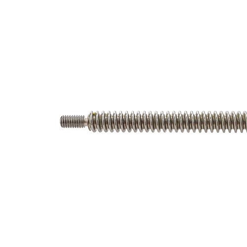 NEMA 23 Sabit Olmayan Acme Doğrusal Adım Motoru 3.0A 56mm Yığın Vida Bağlantısı 2.54mm (0.1") Bağlantı Uzunluğu 250mm NEMA 23 Sabit Olmayan Acme Doğrusal Adım Motoru 3.0A 56mm Yığın Vida Bağlantısı 2.54mm (0.1") Bağlantı Uzunluğu 250mm
