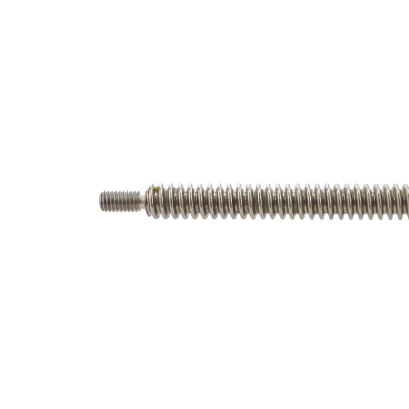 NEMA 23 Sabit Olmayan Acme Doğrusal Adım Motoru 3.0A 56mm Yığın Vida Bağlantısı 2.54mm (0.1") Bağlantı Uzunluğu 250mm