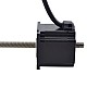 NEMA 23 Sabit Olmayan Acme Lineer Adım Motoru 3.0A 56mm Yığın Vida Bağlantısı 5.08mm (0.2") Bağlantı Uzunluğu 250mm NEMA 23 Sabit Olmayan Acme Lineer Adım Motoru 3.0A 56mm Yığın Vida Bağlantısı 5.08mm (0.2") Bağlantı Uzunluğu 250mm