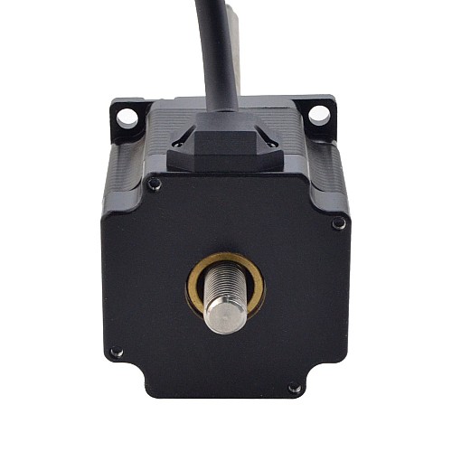 NEMA 23 Sabit Olmayan Acme Lineer Adım Motoru 3.0A 56mm Yığın Vida Bağlantısı 5.08mm (0.2") Bağlantı Uzunluğu 250mm NEMA 23 Sabit Olmayan Acme Lineer Adım Motoru 3.0A 56mm Yığın Vida Bağlantısı 5.08mm (0.2") Bağlantı Uzunluğu 250mm