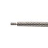 NEMA 23 Sabit Olmayan Acme Doğrusal Adım Motoru 3.0A 56mm Yığın Vida Bağlantısı 10.16mm (0.4") Bağlantı Uzunluğu 250mm