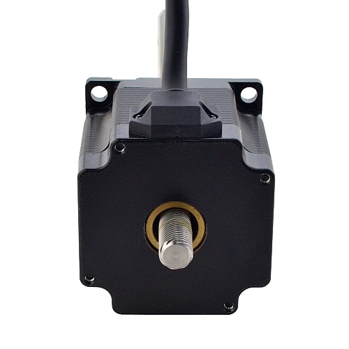 NEMA 23 Sabit Olmayan Acme Doğrusal Adım Motoru 3.0A 56mm Yığın Vida Bağlantısı 10.16mm (0.4") Bağlantı Uzunluğu 250mm NEMA 23 Sabit Olmayan Acme Doğrusal Adım Motoru 3.0A 56mm Yığın Vida Bağlantısı 10.16mm (0.4") Bağlantı Uzunluğu 250mm