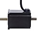 NEMA 23 Sabit Olmayan Acme Lineer Adım Motoru 4.0A 76mm Yığın Vida Bağlantısı 10.16mm (0.4") Bağlantı Uzunluğu 250mm NEMA 23 Sabit Olmayan Acme Lineer Adım Motoru 4.0A 76mm Yığın Vida Bağlantısı 10.16mm (0.4") Bağlantı Uzunluğu 250mm