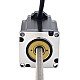 NEMA 23 Sabit Olmayan Acme Lineer Adım Motoru 4.0A 76mm Yığın Vida Bağlantısı 10.16mm (0.4") Bağlantı Uzunluğu 250mm NEMA 23 Sabit Olmayan Acme Lineer Adım Motoru 4.0A 76mm Yığın Vida Bağlantısı 10.16mm (0.4") Bağlantı Uzunluğu 250mm