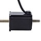 CN Satışta - NEMA 23 Sabit Olmayan Acme Lineer Adım Motoru 4.0A 75mm Yığın Vida Bağlantısı 25,4mm (1") Bağlantı Uzunluğu 250mm CN Satışta - NEMA 23 Sabit Olmayan Acme Lineer Adım Motoru 4.0A 75mm Yığın Vida Bağlantısı 25,4mm (1") Bağlantı Uzunluğu 250mm