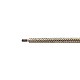 CN Satışta - NEMA 23 Sabit Olmayan Acme Lineer Adım Motoru 4.0A 75mm Yığın Vida Bağlantısı 25,4mm (1") Bağlantı Uzunluğu 250mm CN Satışta - NEMA 23 Sabit Olmayan Acme Lineer Adım Motoru 4.0A 75mm Yığın Vida Bağlantısı 25,4mm (1") Bağlantı Uzunluğu 250mm
