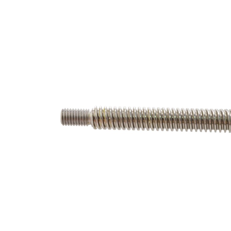 NEMA 34 Sabit Olmayan Acme Lineer Adım Motoru 5.5A 76mm Yığın Vida Bağlantısı 6.35mm (0.25") Bağlantı Uzunluğu 300mm