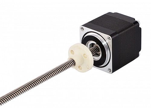 Nema 11 Harici 32mm Yığın 0,42A Kablo 0,635mm (0,025") Uzunluk 150mm Nema 11 Harici 32mm Yığın 0,42A Kablo 0,635mm (0,025") Uzunluk 150mm
