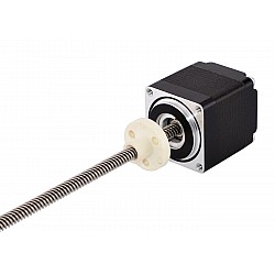 Nema 11 Harici 32mm Yığın 0,42A Kablo 2,54mm (0,1") Uzunluk 150mm