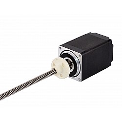 Nema 11 Harici 46mm Yığın 0,75A Kablo 0,635mm (0,025") Uzunluk 250mm