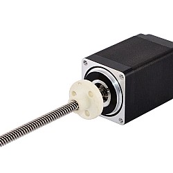 Nema 11 Harici 46mm Yığın 0,75A Kablo 1,27mm (0,05") Uzunluk 250mm