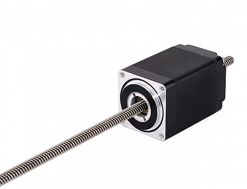 Nema 11 46 mm'lik 0,75 A'lık 1,27 mm (0,05") Uzunlukta 250 mm'lik Tutturulmamış Yığın Nema 11 46 mm'lik 0,75 A'lık 1,27 mm (0,05") Uzunlukta 250 mm'lik Tutturulmamış Yığın