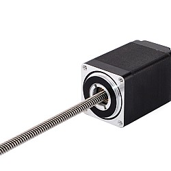 Nema 11 46 mm'lik 0,75 A'lık Bağlayıcısız 5,08 mm (0,2") Uzunluk 250 mm
