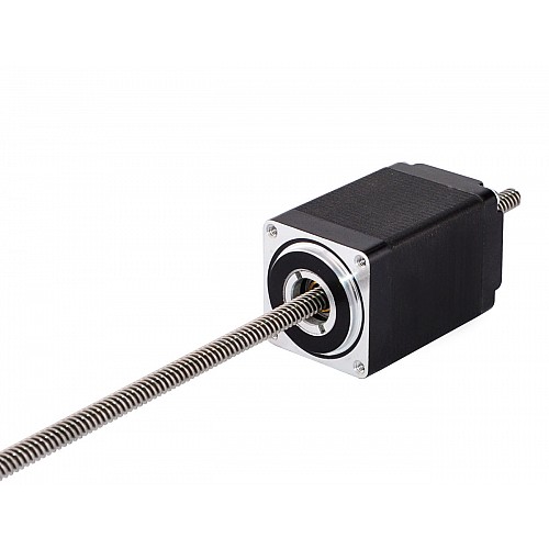 Nema 11 46 mm'lik 0,75 A'lık Bağlayıcısız 5,08 mm (0,2") Uzunluk 250 mm