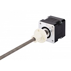 CN Satışta - Nema 14 Harici 35mm Yığın 0.57A Kablo 1.27mm (0.05") Uzunluk 150mm