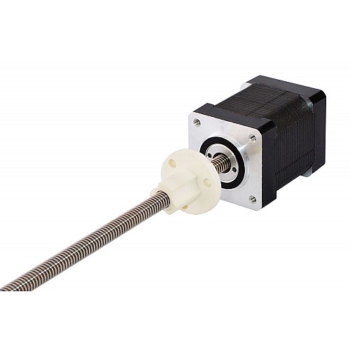 Nema 14 Harici 48mm Yığın 0,91A Kablo 1,27mm (0,05") Uzunluk 250mm Nema 14 Harici 48mm Yığın 0,91A Kablo 1,27mm (0,05") Uzunluk 250mm