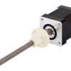 Nema 14 Harici 48mm Yığın 0.91A Kablo 2.4384mm (0.096") Uzunluk 250mm