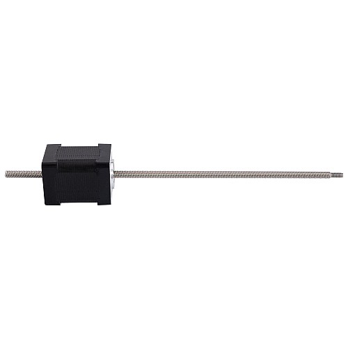 Nema 14 48 mm'lik 0,91 A'lık Bağlayıcı, 0,794 mm (0,031") Uzunluk, 250 mm