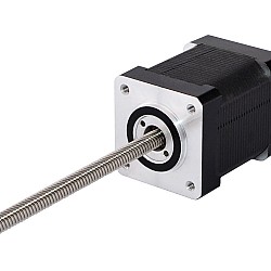 CN Satışta - Nema 14 48 mm'lik 0,91 A Kablo, 4,8768 mm (0,192") Uzunluk, 250 mm