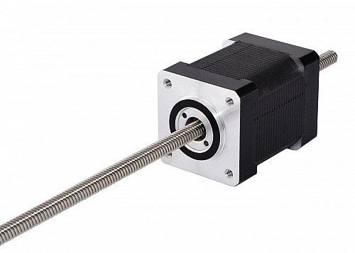 CN Satışta - Nema 14 48 mm'lik 0,91 A Kablo, 4,8768 mm (0,192") Uzunluk, 250 mm CN Satışta - Nema 14 48 mm'lik 0,91 A Kablo, 4,8768 mm (0,192") Uzunluk, 250 mm