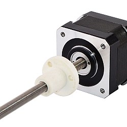 Nema 17 Harici 34mm Yığın 0,7A Kablo 0,794mm (0,031") Uzunluk 150mm