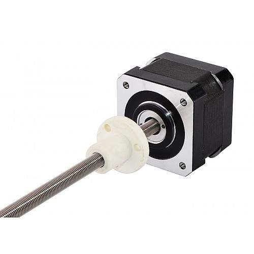 CN Satışta - Nema 17 Harici 34mm Yığın 1,5A Kablo 0,794mm (0,031") Uzunluk 150mm CN Satışta - Nema 17 Harici 34mm Yığın 1,5A Kablo 0,794mm (0,031") Uzunluk 150mm